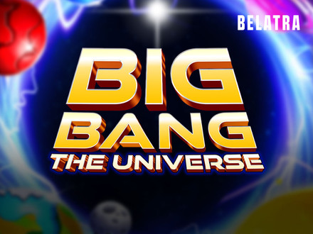 Big Bang слот